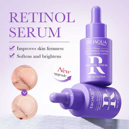 Bioaqua Retinol Hyaluronic Acid Serum 30ml