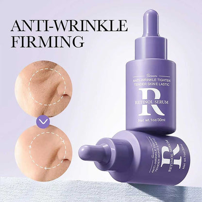 Bioaqua Retinol Hyaluronic Acid Serum 30ml