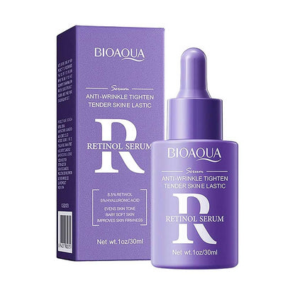 Bioaqua Retinol Hyaluronic Acid Serum 30ml