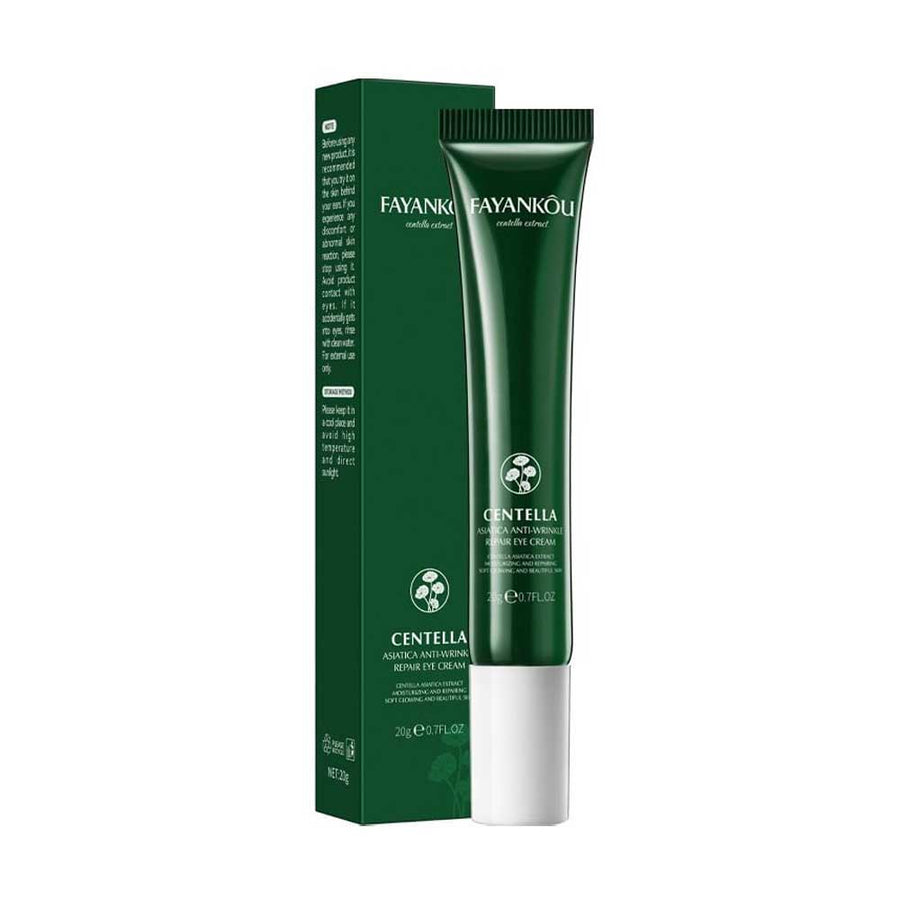 Fayankou Centella Anti Wrinkle Repair Eye Cream 20g