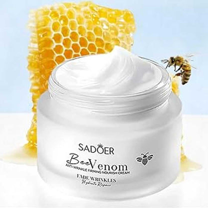 Sadoer Bee Venom Anti Wrinkle Firming Nourish Cream 50g
