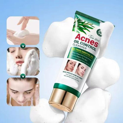 Sadoer Tea Tree Acne Oil Control Cleanser 100g
