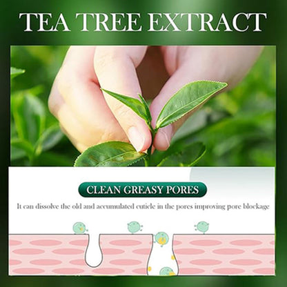 Sadoer Tea Tree Acne Oil Control Cleanser 100g