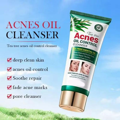 Sadoer Tea Tree Acne Oil Control Cleanser 100g