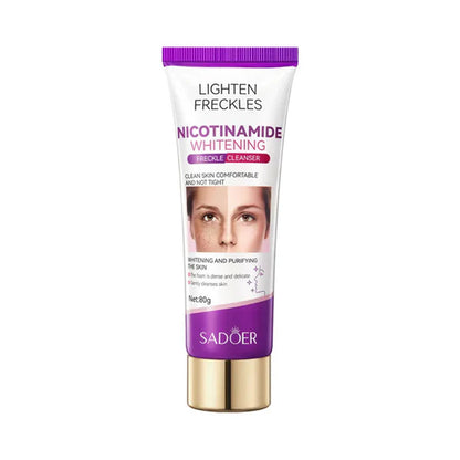 Sadoer Nicotinamide Whitening Cleanser 80g