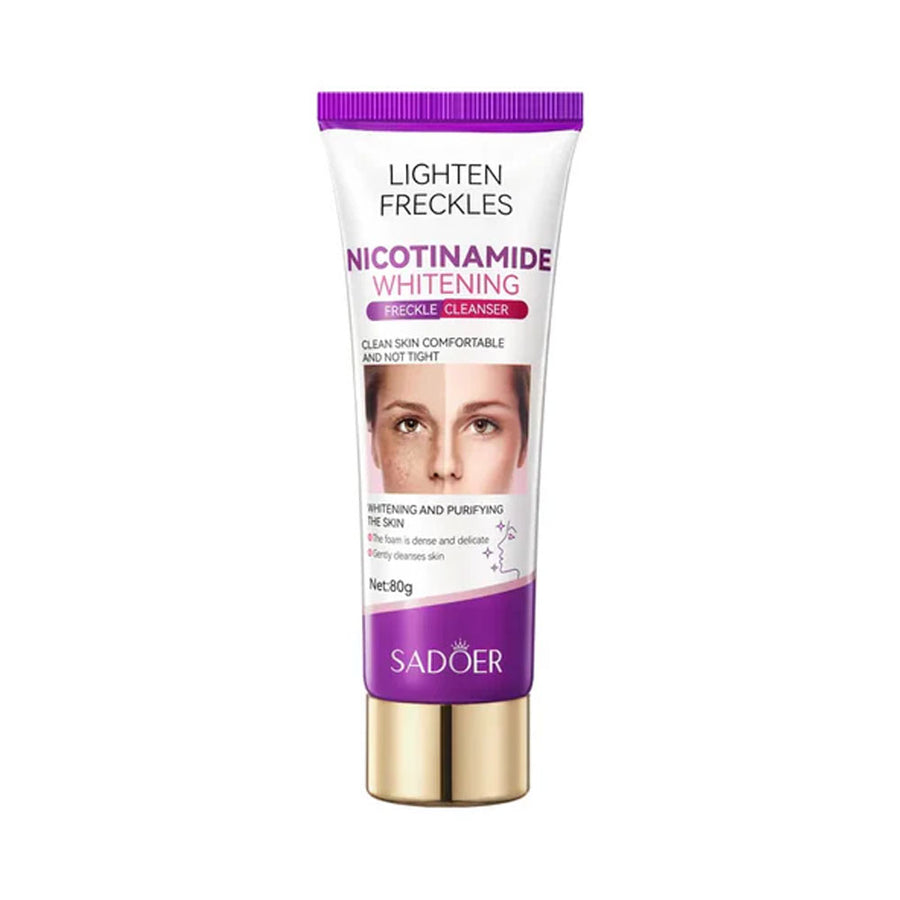 Sadoer Nicotinamide Whitening Cleanser 80g
