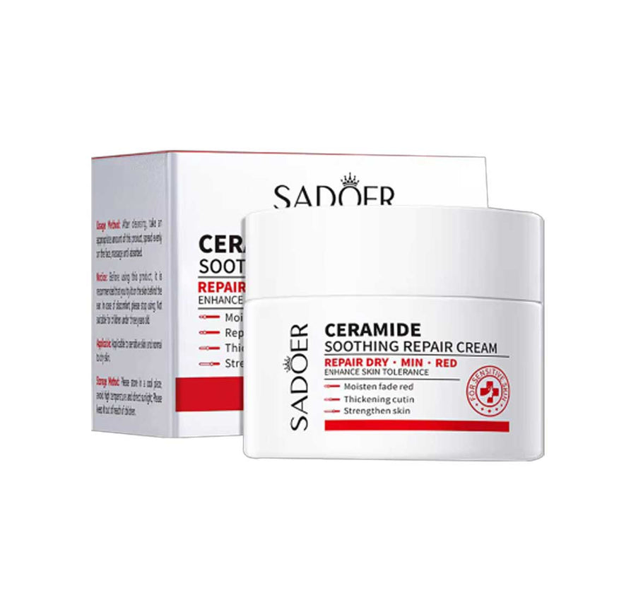 Sadoer Ceramide Soothing Repairing Cream 50g