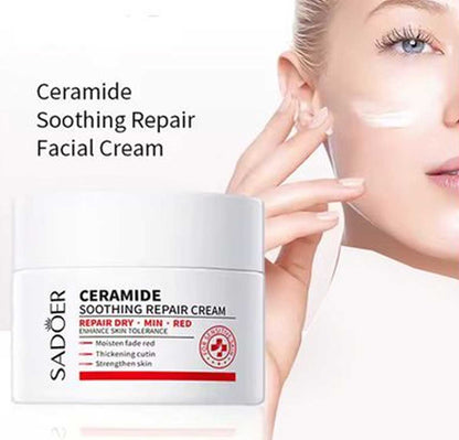 Sadoer Ceramide Soothing Repairing Cream 50g