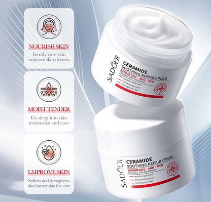 Sadoer Ceramide Soothing Repairing Cream 50g