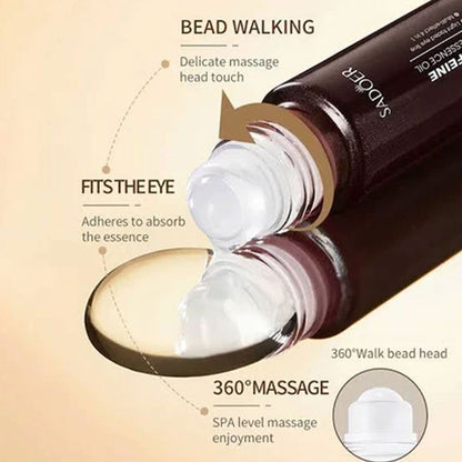 Sadoer Retinol & Caffeine Anti Wrinkle Eye Essence Oil 8ml