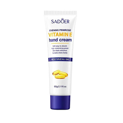 Sadoer Evening Primrose Vitamin E Hand Cream 60g