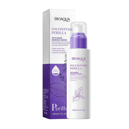 Bioaqua Polypeptide Perilla Anti Aging Essence Toner 130ml