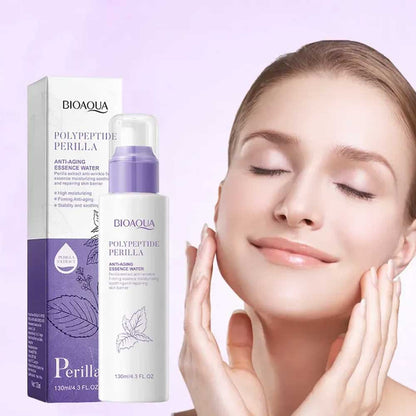 Bioaqua Polypeptide Perilla Anti Aging Essence Toner 130ml