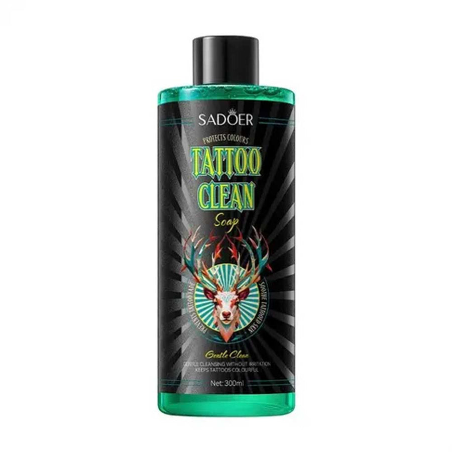 Sadoer Tattoo Clean Soap Gentle Clean 300ml