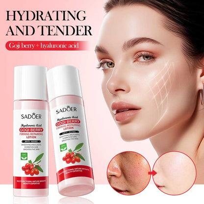 Sadoer Anti Aging Firming Repairing Toner Hyaluronic Acid 120ml
