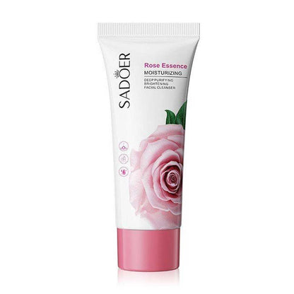 Sadoer Rose Essence Moisturizing Facial Cleanser 100g