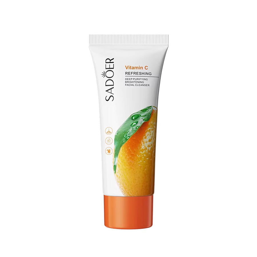 Sadoer Vitamin C Refreshing Facial Cleanser 100g