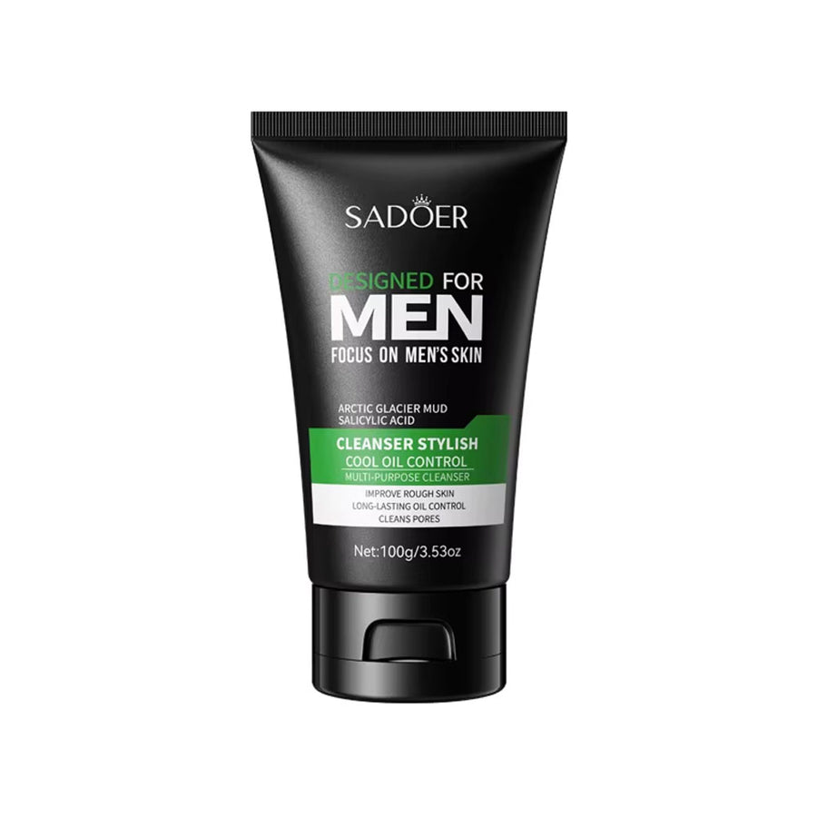 Sadoer Men Multi Purpose Cleanser 100g