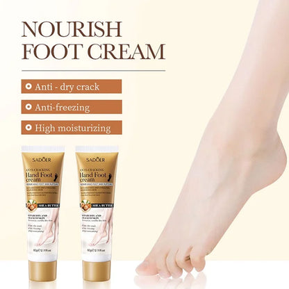 Sadoer Anti Cracking Hand Foot Cream 60g
