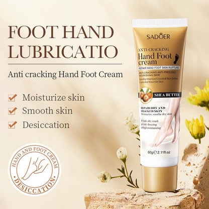 Sadoer Anti Cracking Hand Foot Cream 60g