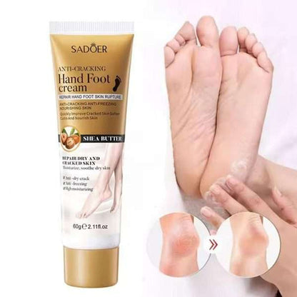 Sadoer Anti Cracking Hand Foot Cream 60g