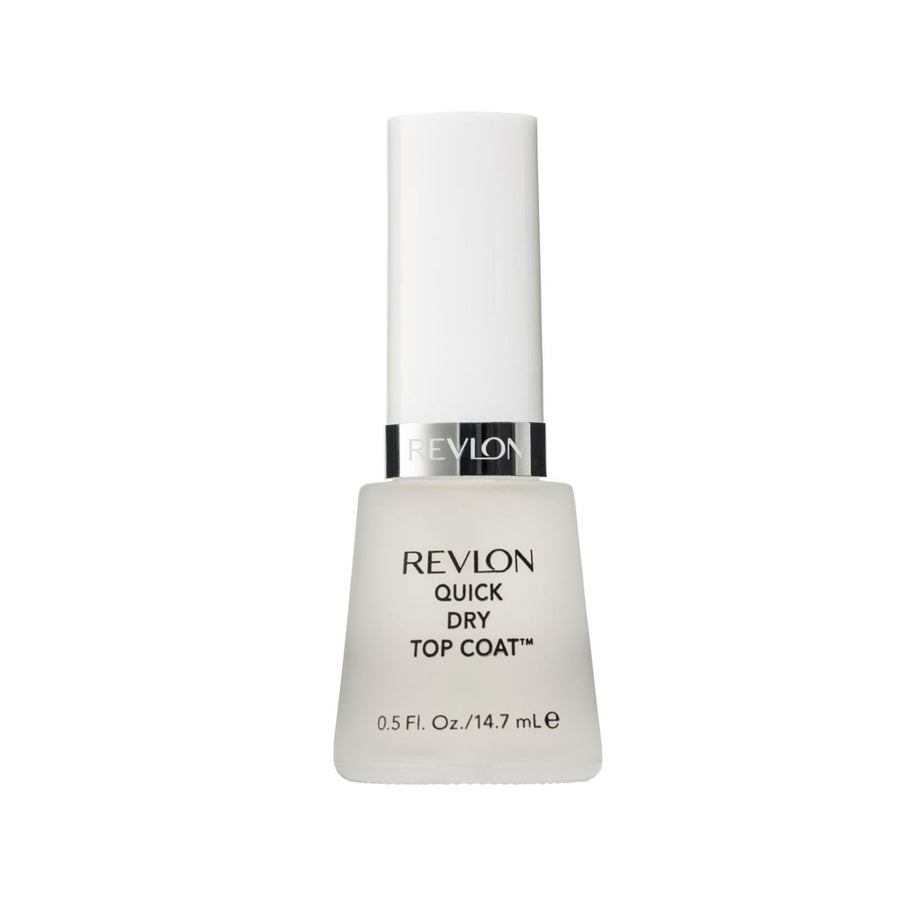 Revlon Quick Dry Top Coat 210 Set In 30 Seconds 14.7ml