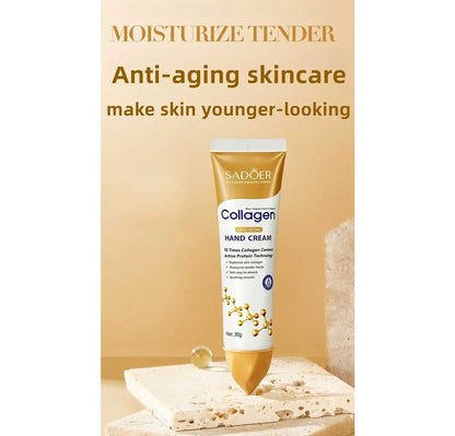 Sadoer Collagen Anti Aging Hand Cream 30g