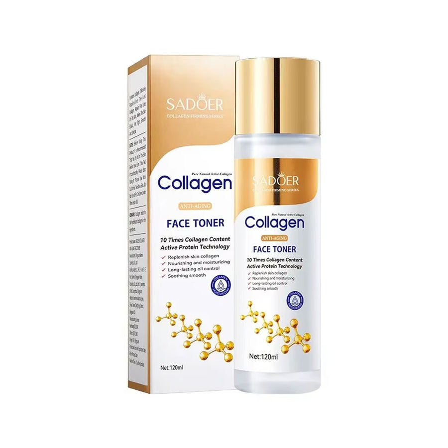 Sadoer Collagen Anti Aging Face Toner 120ml