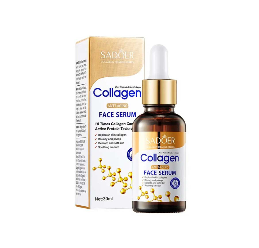 Sadoer Collagen Anti Aging Face Serum 30ml