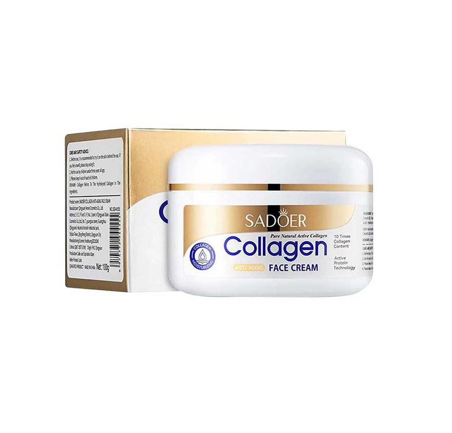 Sadoer Collagen Anti Aging Face Cream 100g
