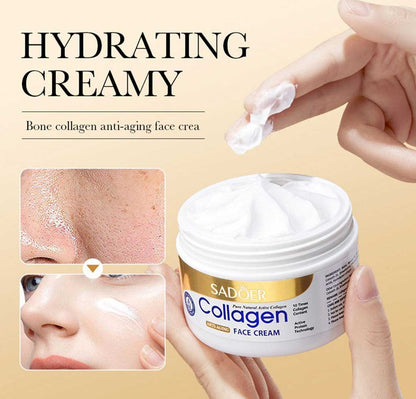 Sadoer Collagen Anti Aging Face Cream 100g