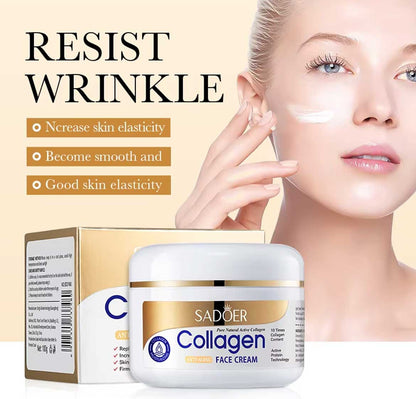 Sadoer Collagen Anti Aging Face Cream 100g