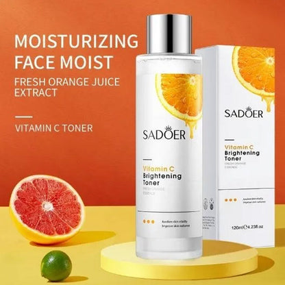 Sadoer Vitamin C Brightening Toner 120ml