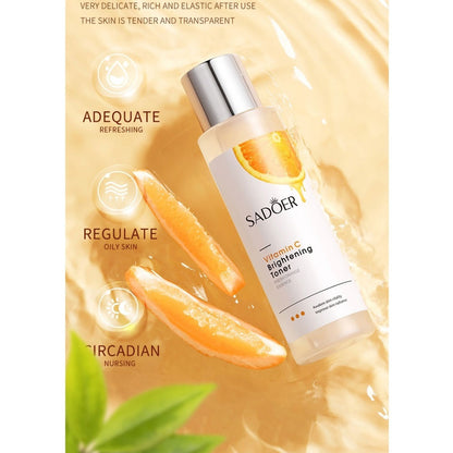 Sadoer Vitamin C Brightening Toner 120ml