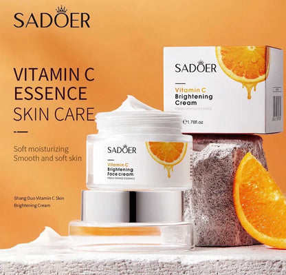 Sadoer Vitamin C Brightening Cream 50g