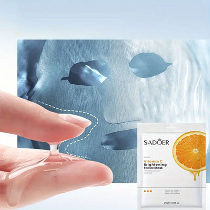 Sadoer Vitamin C Brightening Facial Mask 25g