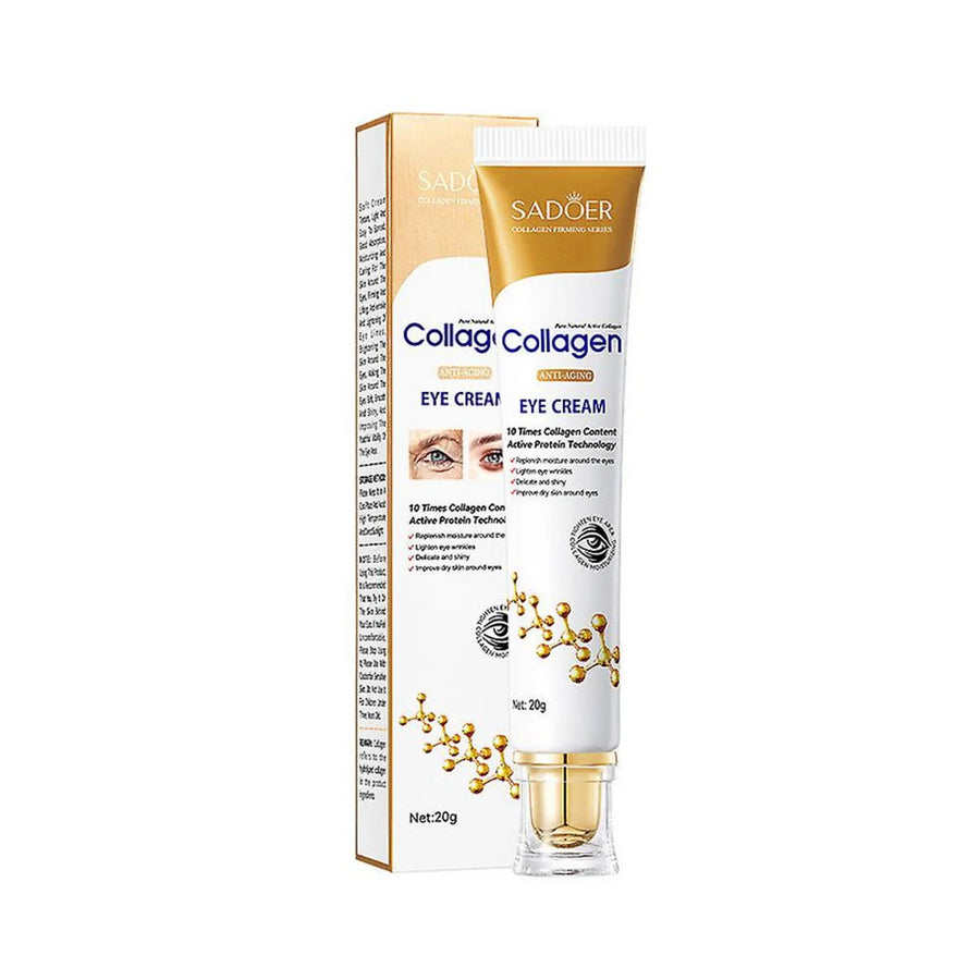 Sadoer Collagen Anti Aging Roll On Eye Cream 20g