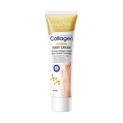 Sadoer Collagen Anti Aging Foot Cream 60g