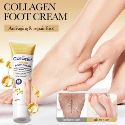 Sadoer Collagen Anti Aging Foot Cream 60g