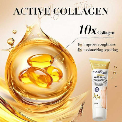 Sadoer Collagen Anti Aging Foot Cream 60g