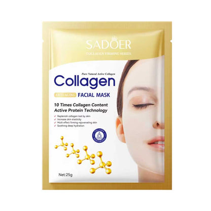 Sadoer Collagen Anti Aging Facial Mask 25g