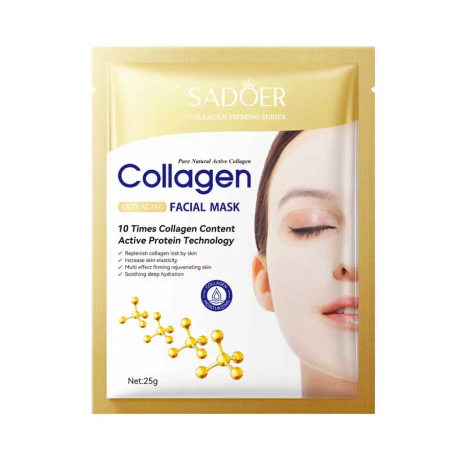 Sadoer Collagen Anti Aging Facial Mask 25g