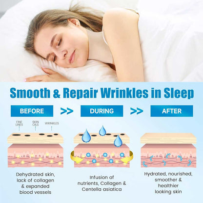 Sadoer Collagen Anti Aging Facial Mask 25g