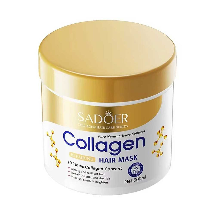 Sadoer Collagen Repairing Hair Mask 500ml