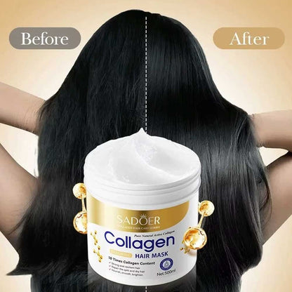 Sadoer Collagen Repairing Hair Mask 500ml