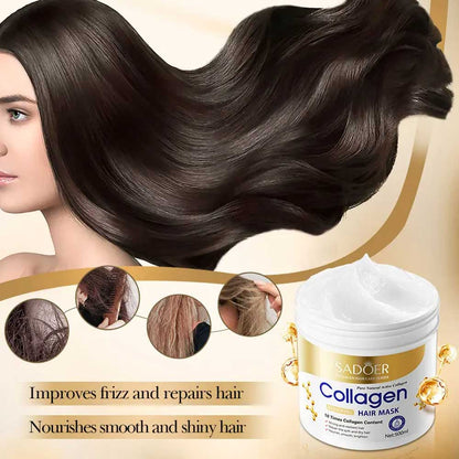 Sadoer Collagen Repairing Hair Mask 500ml