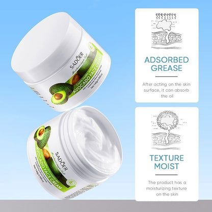 Sadoer Avocado Face Cream 140g