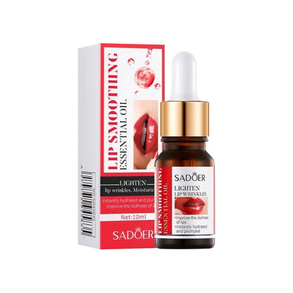 Sadoer Lip Smoothing Essential Oil 10ml