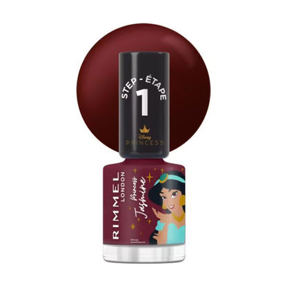 Rimmel Nail Polish Super Gel Disney Princess Jasmine 12ml