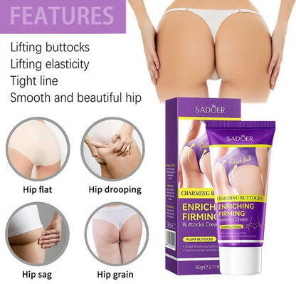 Sadoer Enriching Firming Buttocks Cream 60g